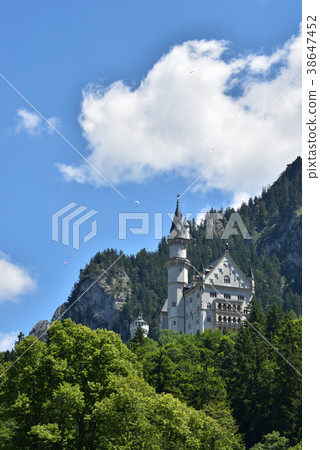 Neuschwanstein Castle Neuschwanstein Castle 38647452
