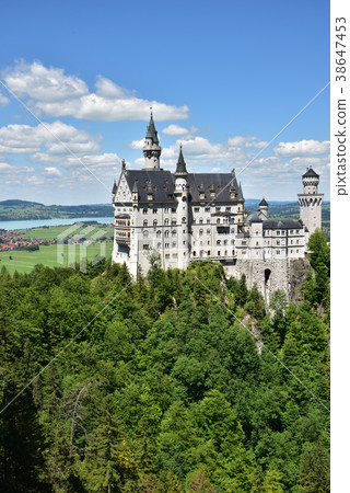 新天鵝堡 38647453