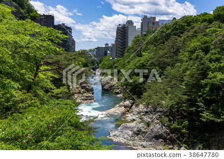栃木縣日光市鬼怒川溫泉（六月） 38647780