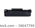 Printer cartridge black 38647799