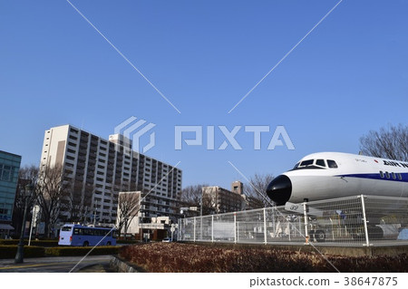 Tokorozawa Aviation Park Station East Exit Cityscape Tokorozawa Aviation Park Station East Exit Cityscape 38647875