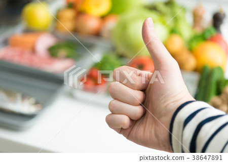 A kitchen A kitchen 38647891