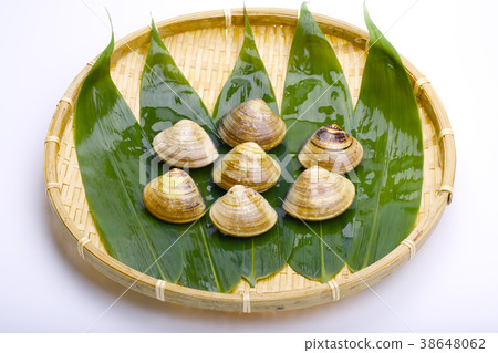 Hamaguri ingredients 38648062