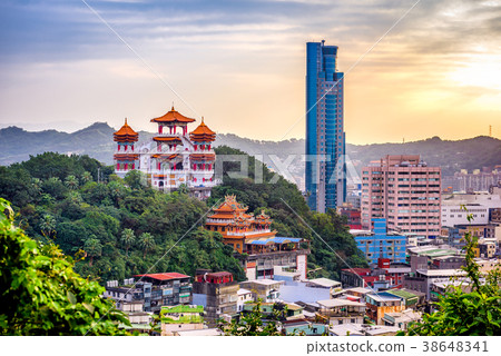 Keelung, Taiwan Skyline 38648341