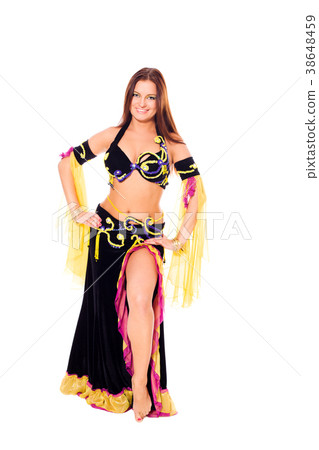 belly dancer 38648459