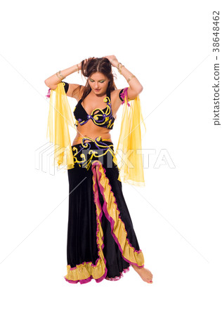 belly dancer belly dancer 38648462