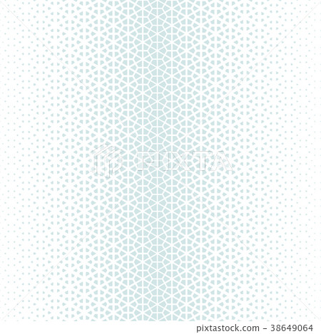 Abstract geometric pattern with rhombuses. Vector Abstract geometric pattern with rhombuses. Vector 38649064