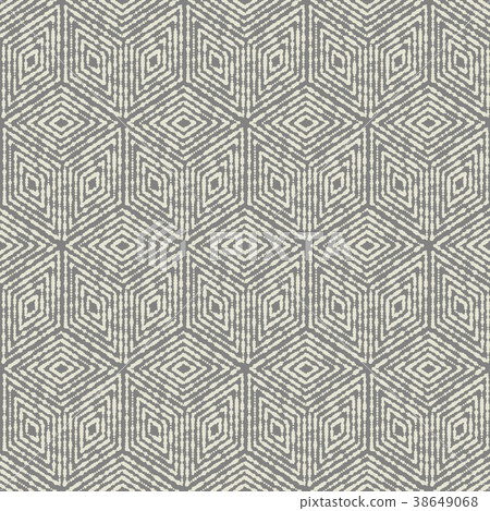 Abstract geometric pattern with stripes, lines. Abstract geometric pattern with stripes, lines. 38649068