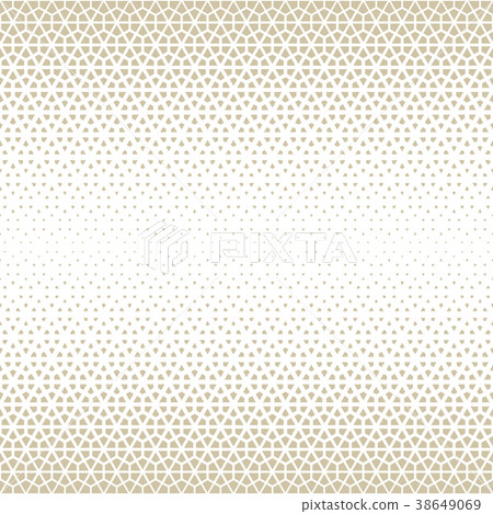 Abstract geometric pattern with rhombuses. Vector Abstract geometric pattern with rhombuses. Vector 38649069