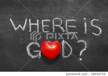 where is God where is God 38649750