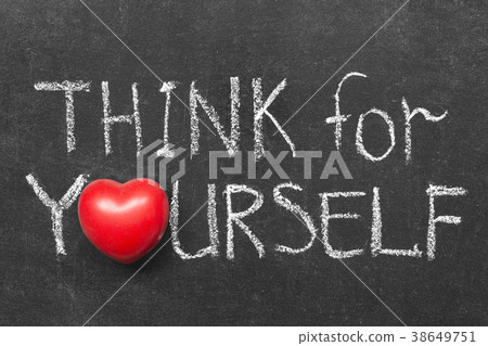 think for yourself think for yourself 38649751