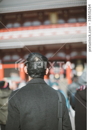 visiting shrine or temple, tourist, temple 38650264