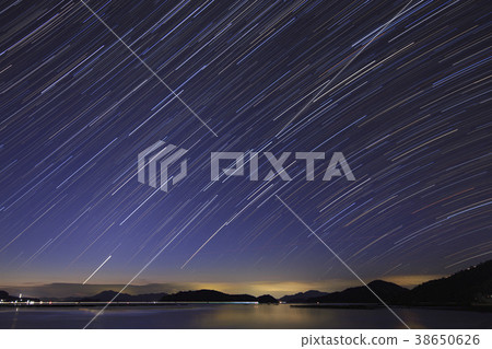 Dawn's star view Dawn's star view 38650626