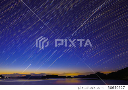 Dawn's star view Dawn's star view 38650627