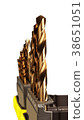 Drills for metal 38651051