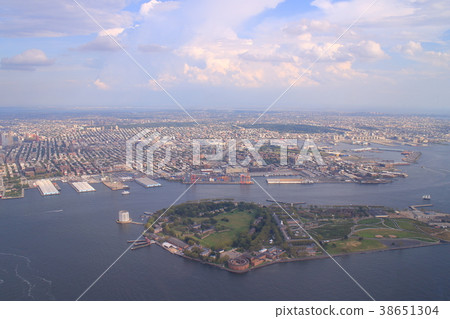 From above New York From above New York 38651304