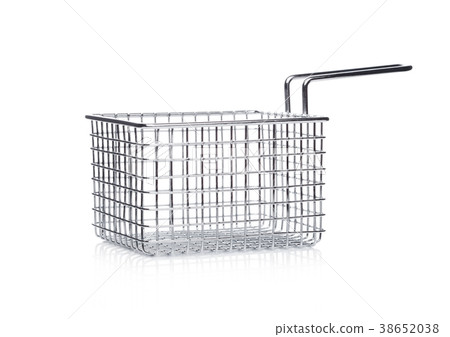 Stainless steel basket for french fries snack Stainless steel basket for french fries snack 38652038