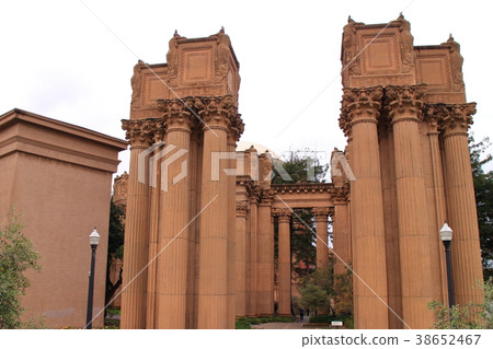 舊金山，美術宮 38652467