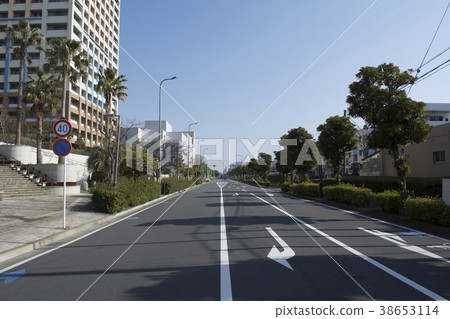 Urayasu City March Urayasu City March 38653114