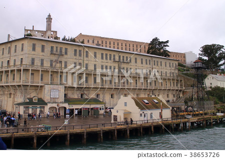 Alcatraz Island San Francisco California United States 38653726