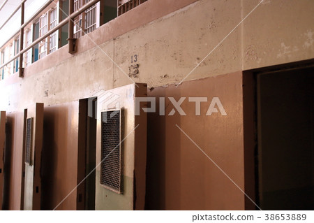 Alcatraz Prison San Francisco California United States 38653889