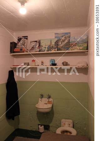 Alcatraz Prison San Francisco California United States 38653891