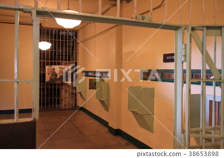 Alcatraz Prison San Francisco California United States Alcatraz Prison San Francisco California United States 38653898