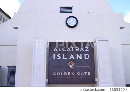 Alcatraz Prison San Francisco California United States 38653904