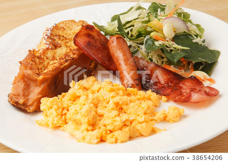 French toast morning French toast morning 38654206