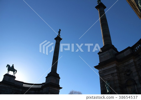 Philadelphia Landscape Smith Memorial Arch 38654537