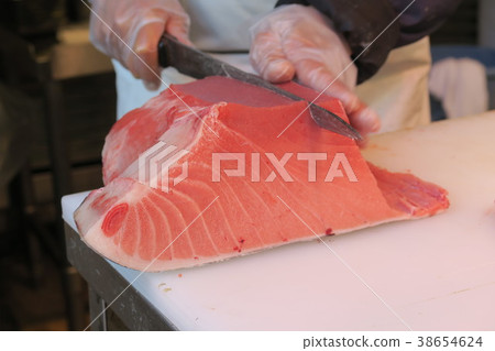 金槍魚 38654624