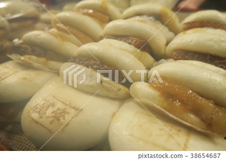 Horse chestnut 38654687