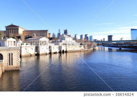 Philadelphia Scenery Philadelphia Museum of Art 38654824