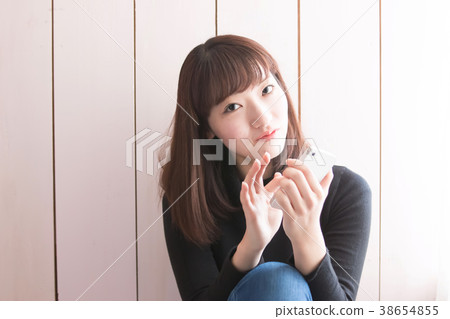 年輕的女士smaho 年輕的女士smaho 38654855