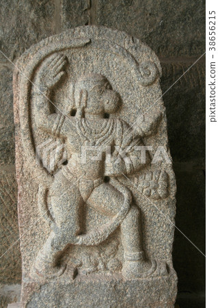 Anjaneya, the Monkey God 38656215
