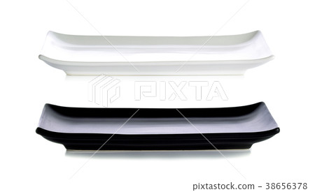 Sushi plate on white background Sushi plate on white background 38656378