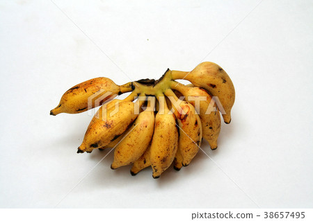 Bunch of Banana Fruits Bunch of Banana Fruits 38657495