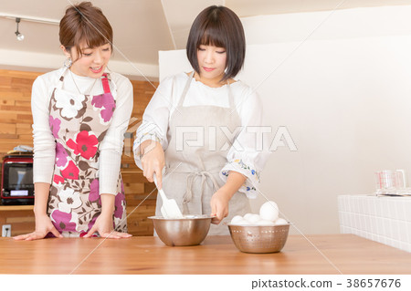 Pastry making image Cooking class 38657676