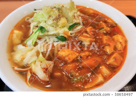 Mameen noodles 38658497