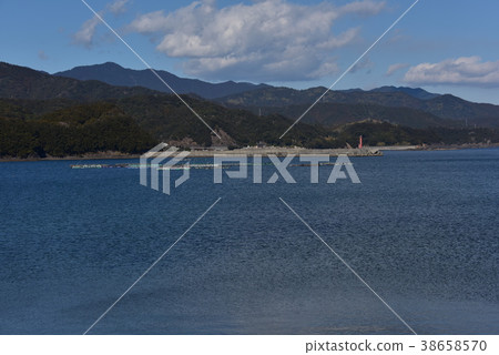 德島淺川地區的淺川灣 38658570