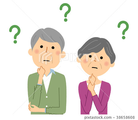 Senior couple question 38658608