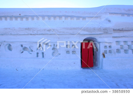 雪之旅的光芒 雪之旅的光芒 38658930