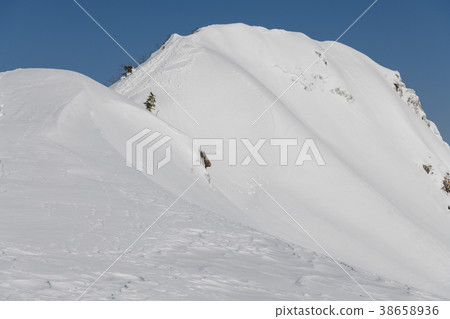 Mount Kendoko 38658936