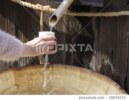 Fushimi Name Water Liquor Fishing Water 38659151