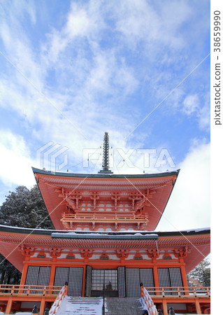 The Enryakuji Temple The Enryakuji Temple 38659990