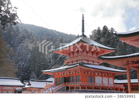 The Enryakuji Temple The Enryakuji Temple 38659991