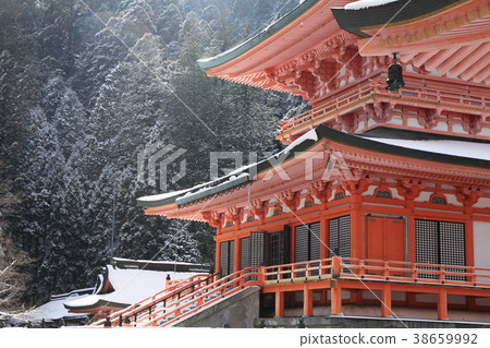 The Enryakuji Temple The Enryakuji Temple 38659992