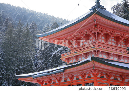 The Enryakuji Temple The Enryakuji Temple 38659993