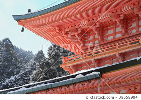 The Enryakuji Temple The Enryakuji Temple 38659994