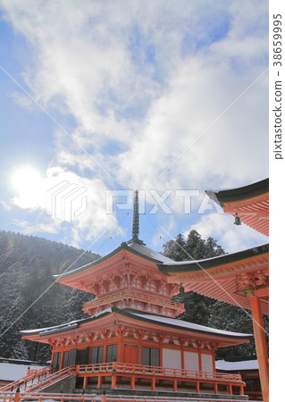 The Enryakuji Temple The Enryakuji Temple 38659995